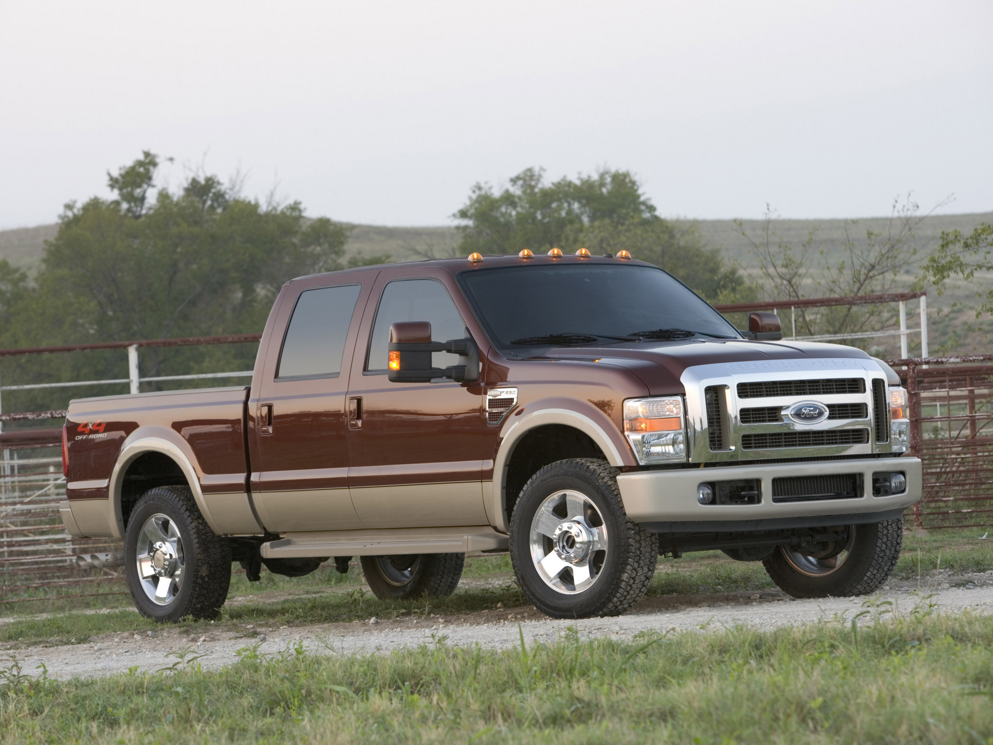 Ford f-250 2008 photo - 8