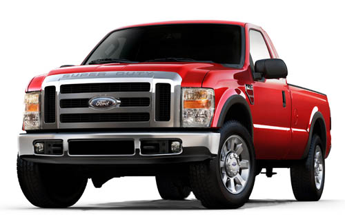 Ford f-250 2008 photo - 9