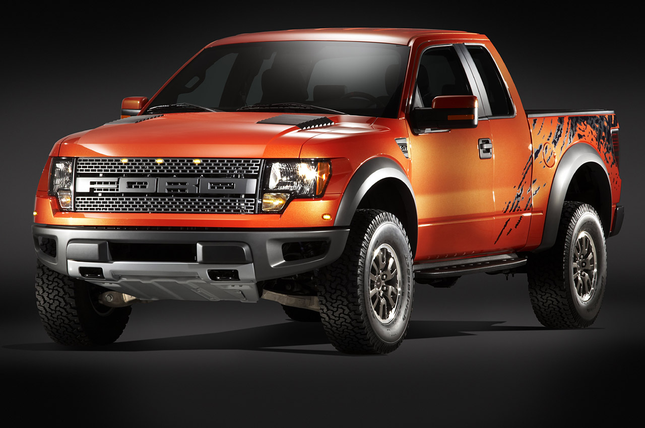 Ford f-250 2010 photo - 3
