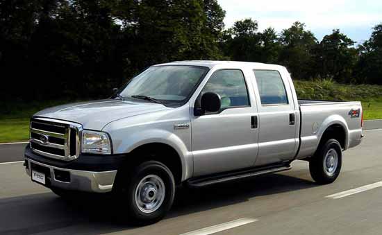 Ford f-250 2010 photo - 5