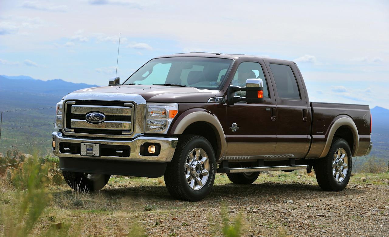 Ford f-250 2010 photo - 8
