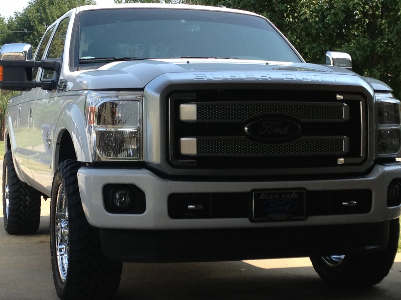 Ford f-250 2013 photo - 10