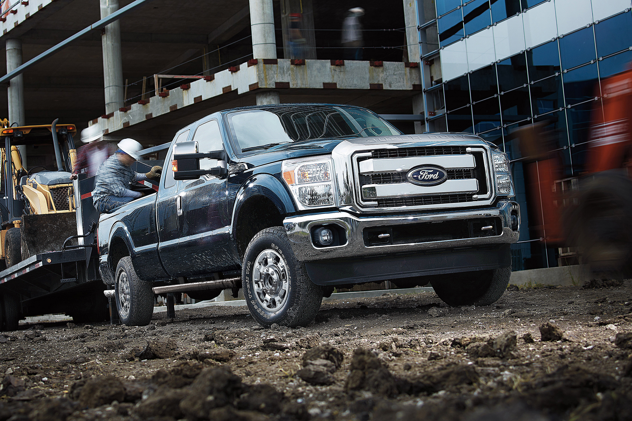 Ford F-250 2014 photo - 1