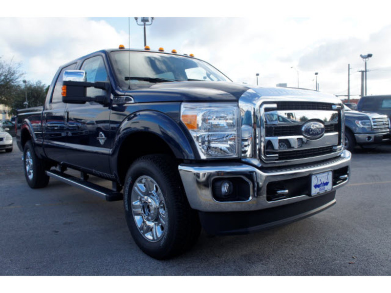 Ford F-250 2014 photo - 2