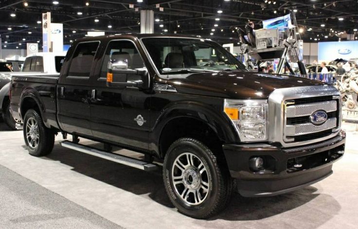 Ford F-250 2014 photo - 4