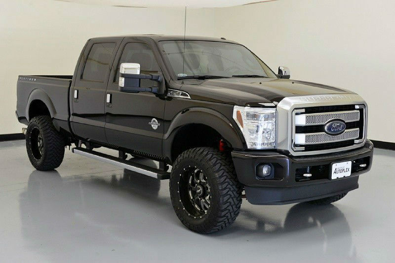 Ford F-250 2014 photo - 7