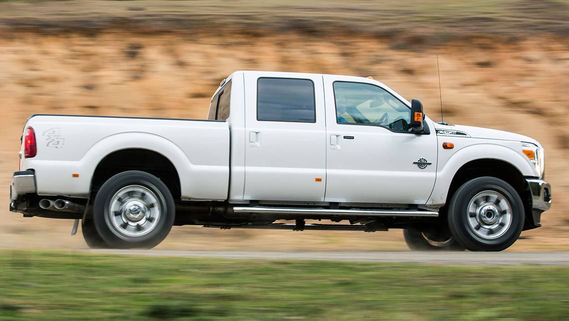 Ford F-250 2014 photo - 8