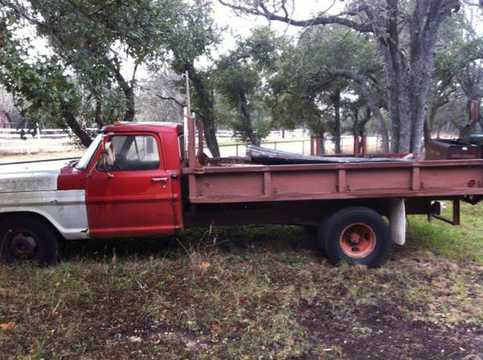 Ford f-350 1970 photo - 10