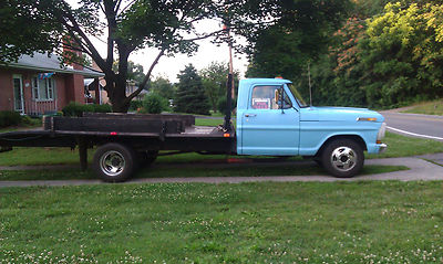 Ford f-350 1970 photo - 2