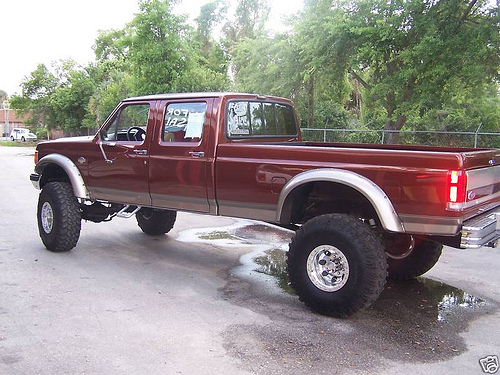 Ford f-350 1989 photo - 1