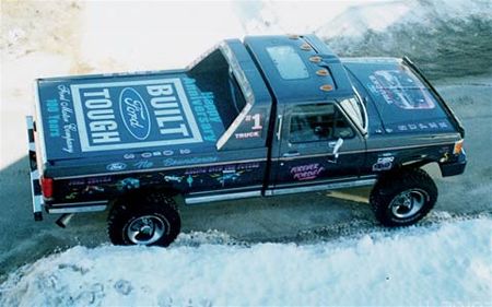 Ford f-350 1989 photo - 6