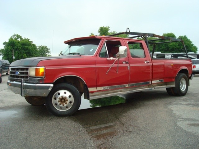 Ford f-350 1991 photo - 2