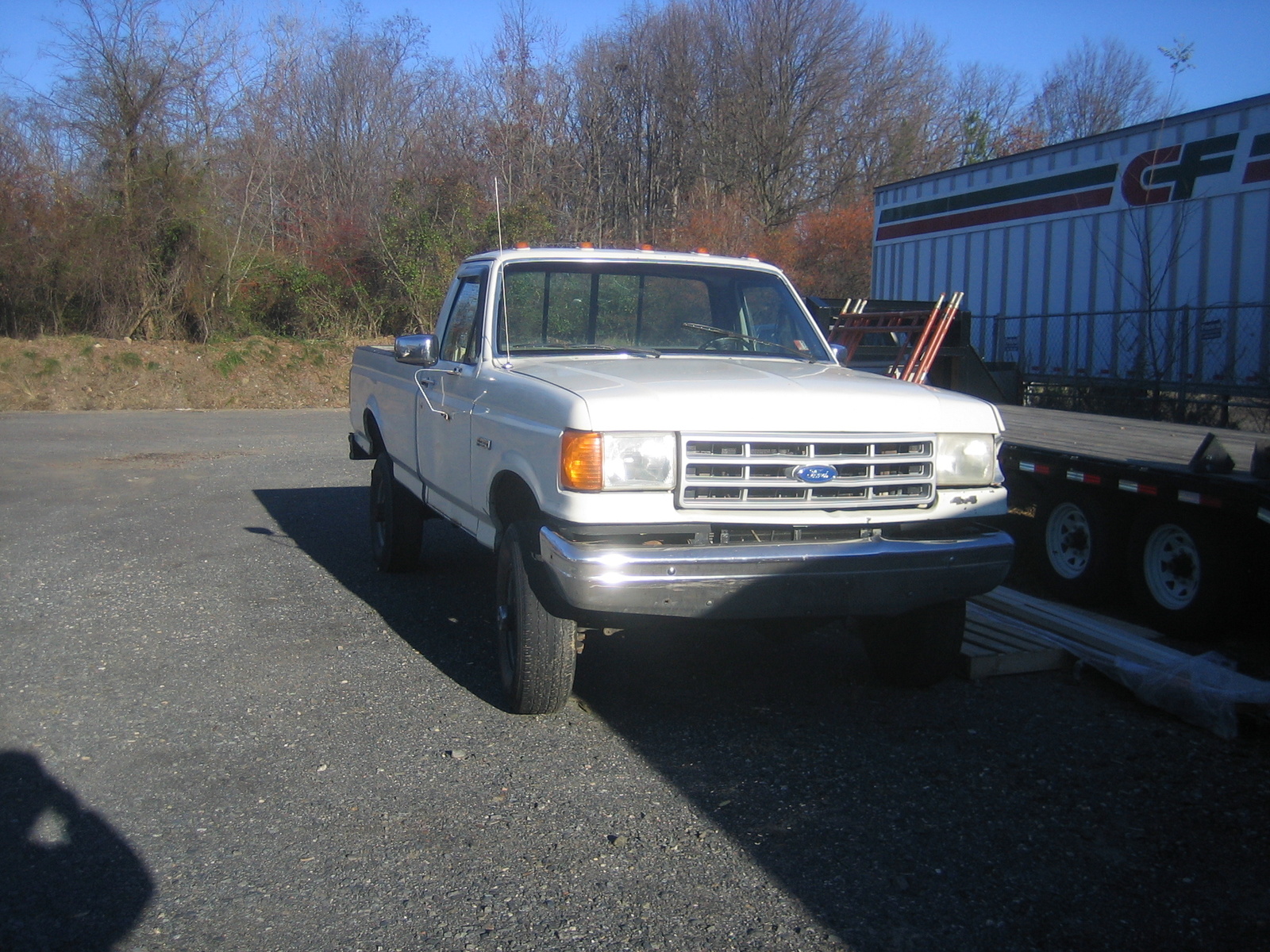 Ford f-350 1991 photo - 6