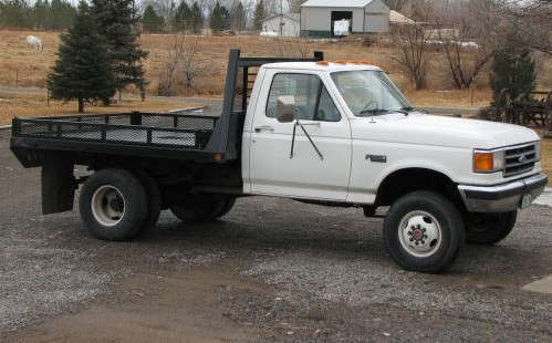 Ford f-350 1991 photo - 9