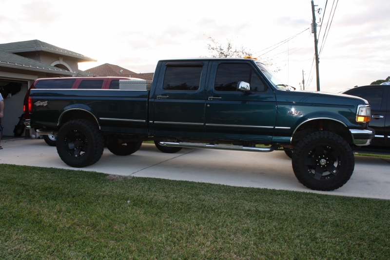 Ford f-350 1996 photo - 5
