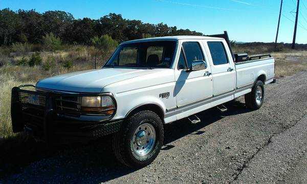 Ford f-350 1997 photo - 10