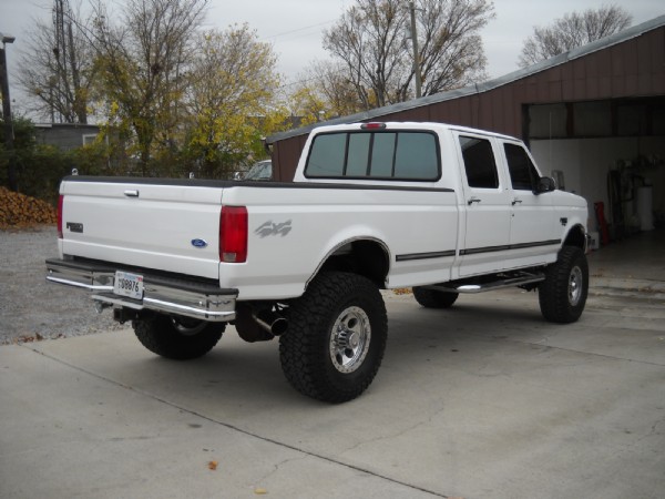 Ford f-350 1997 photo - 6