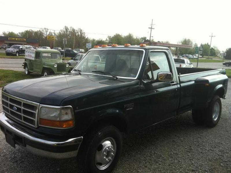 Ford f-350 1997 photo - 7