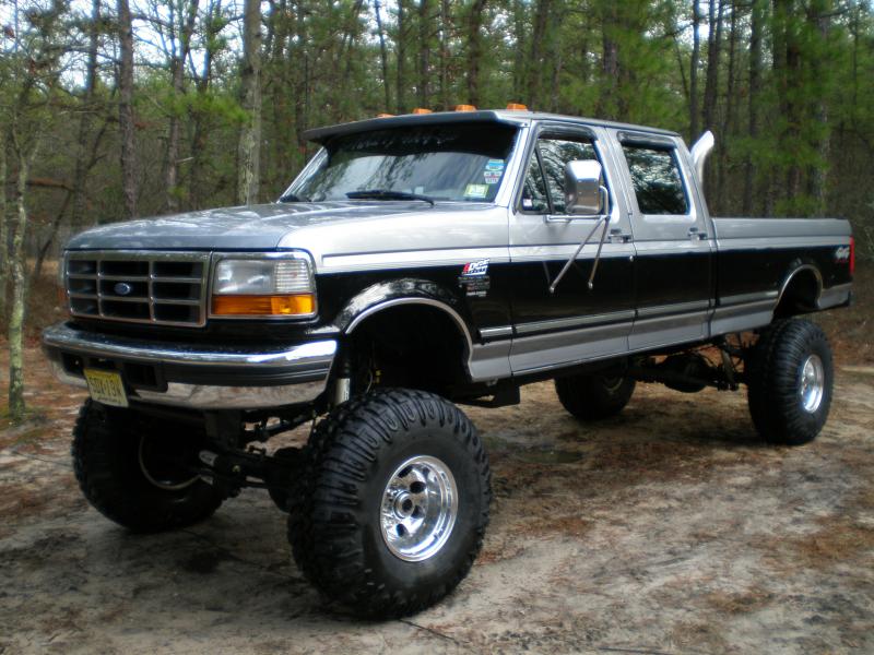 Ford f-350 1998 photo - 8