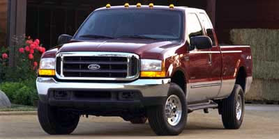 Ford f-350 1998 photo - 9