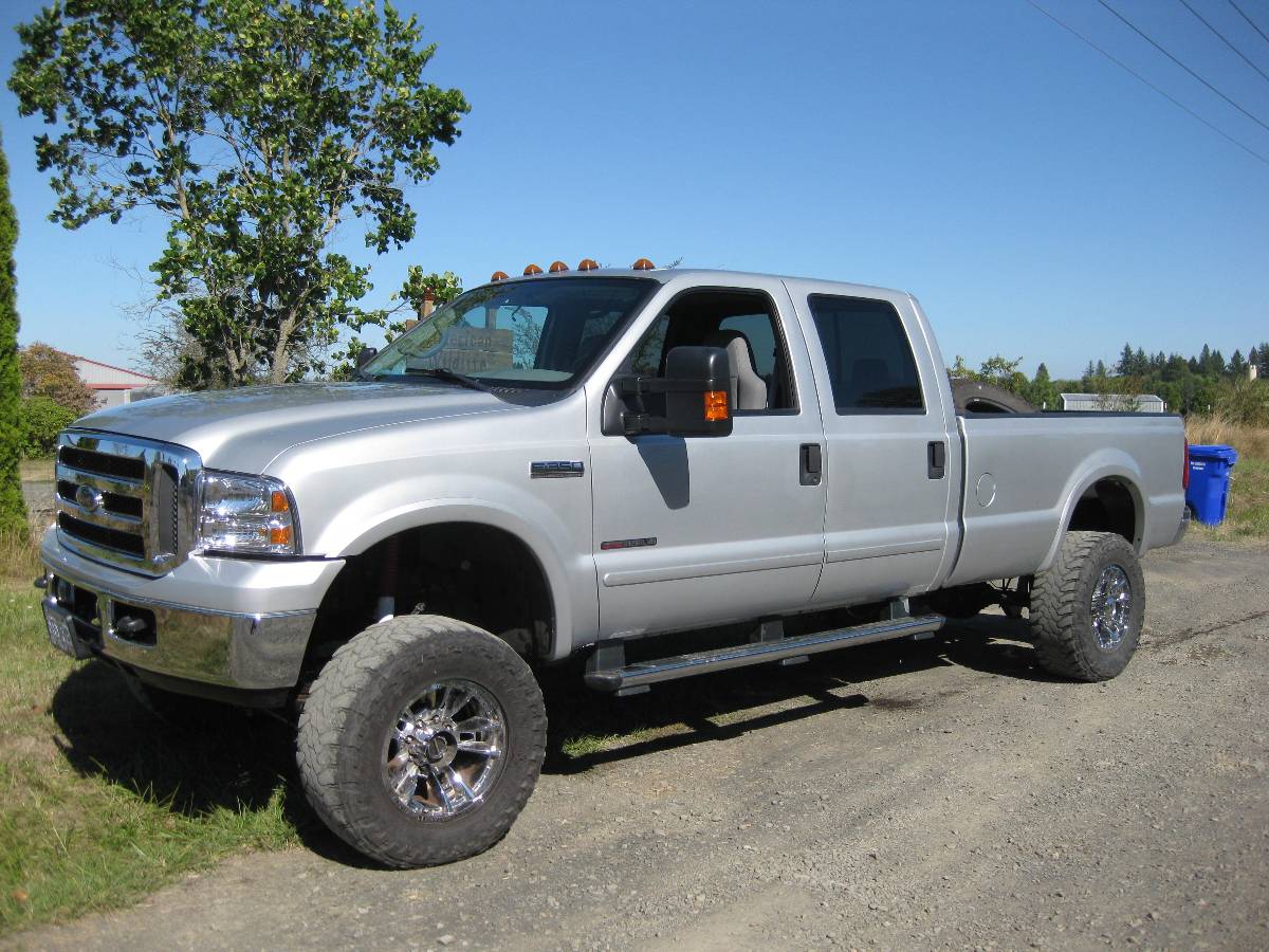 Ford f-350 2000 photo - 1