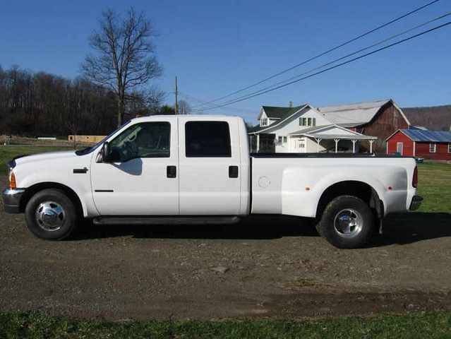 Ford f-350 2001 photo - 10