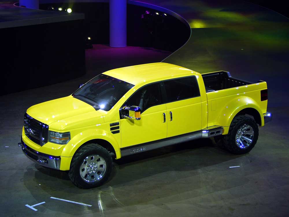 Ford f-350 2002 photo - 10