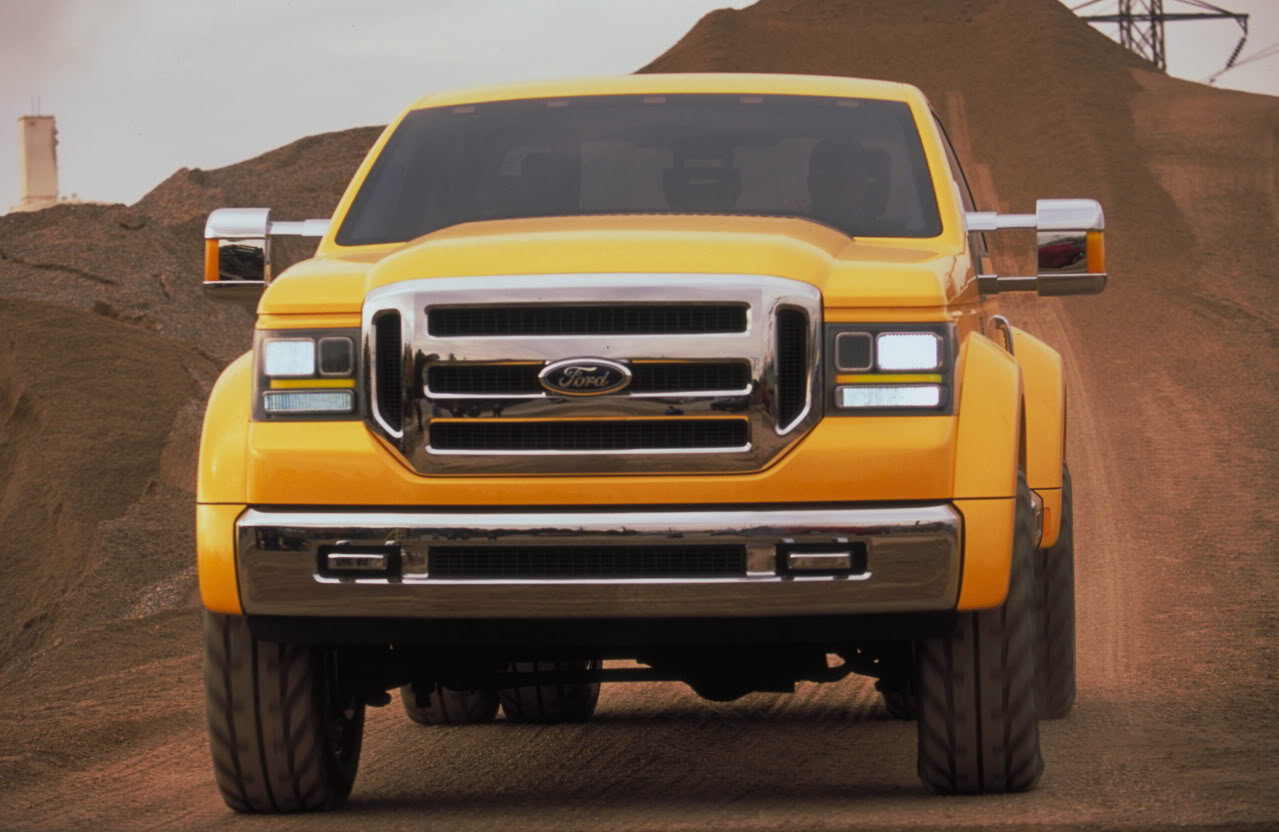 Ford f-350 2002 photo - 6