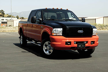 Ford f-350 2003 photo - 2