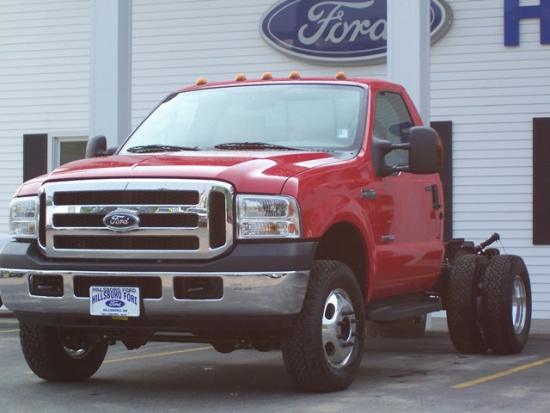 Ford f-350 2007 photo - 4