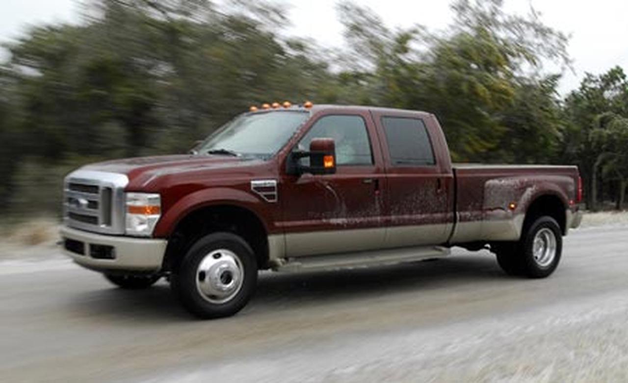 Ford f-350 2008 photo - 2