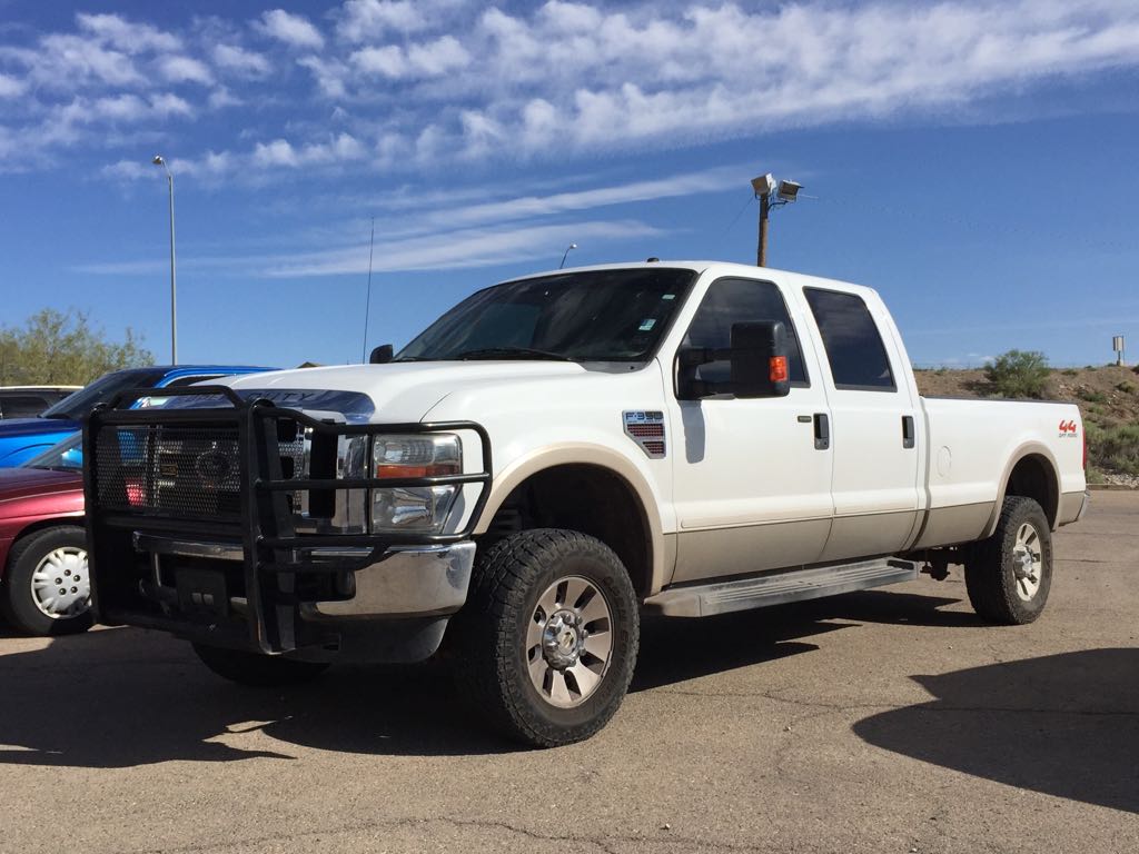 Ford f-350 2008 photo - 4