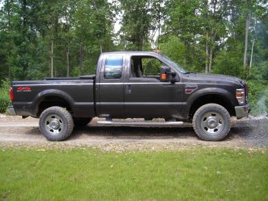 Ford f-350 2008 photo - 6