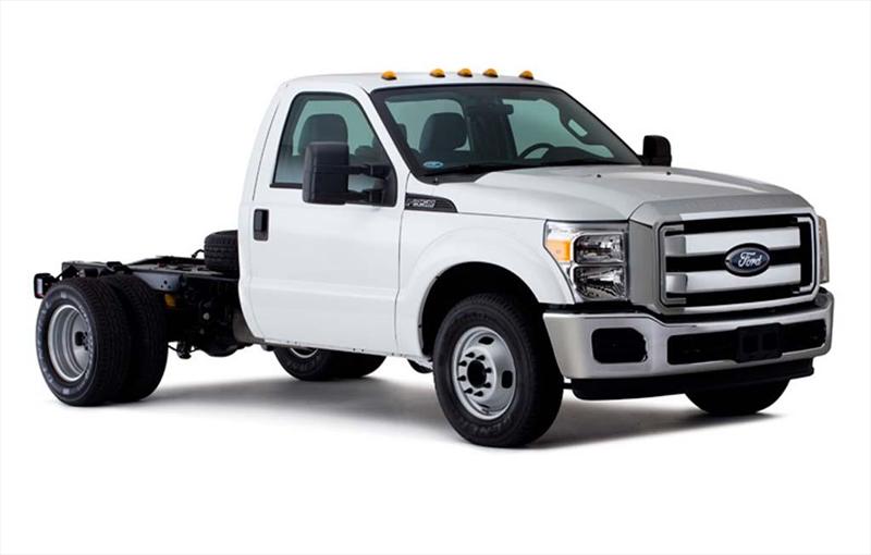 Ford f-350 2013 photo - 1