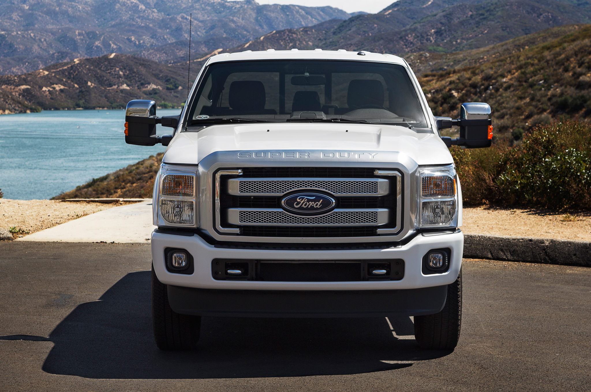 Ford f-350 2013 photo - 6
