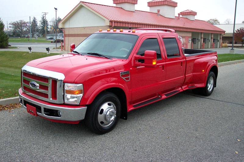 Ford F-350 2014 photo - 8