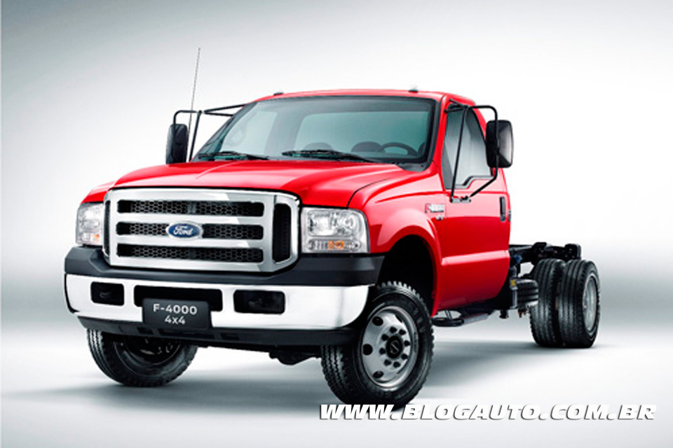 Ford f-4000 2015 photo - 4