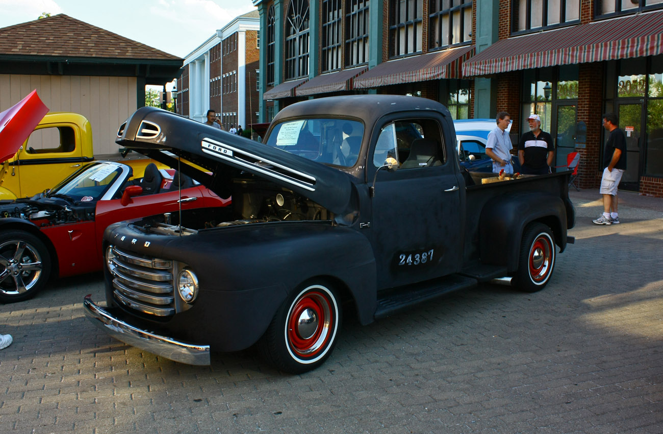 Ford f1 1948 photo - 2