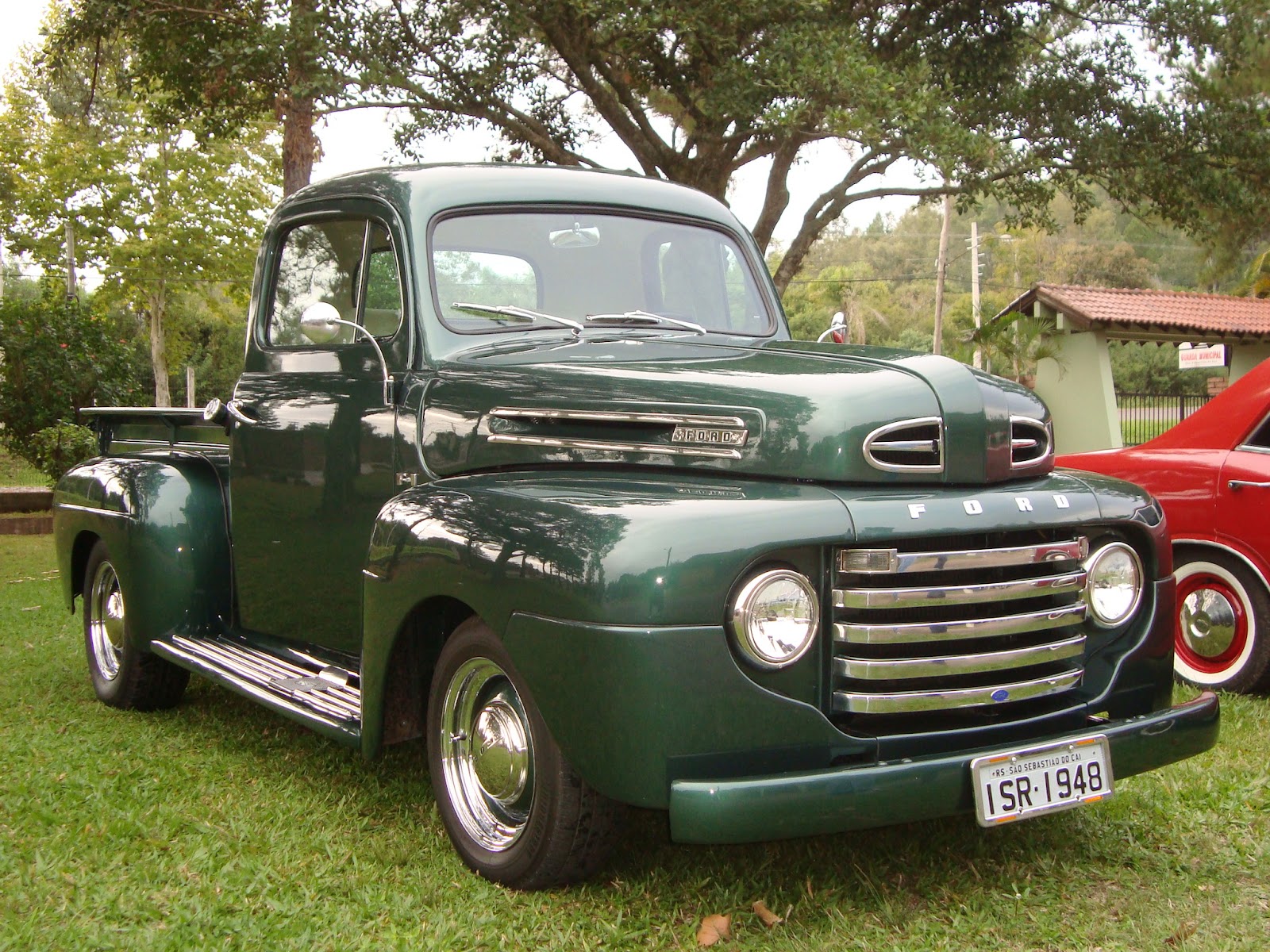 Ford f1 1948 photo - 4