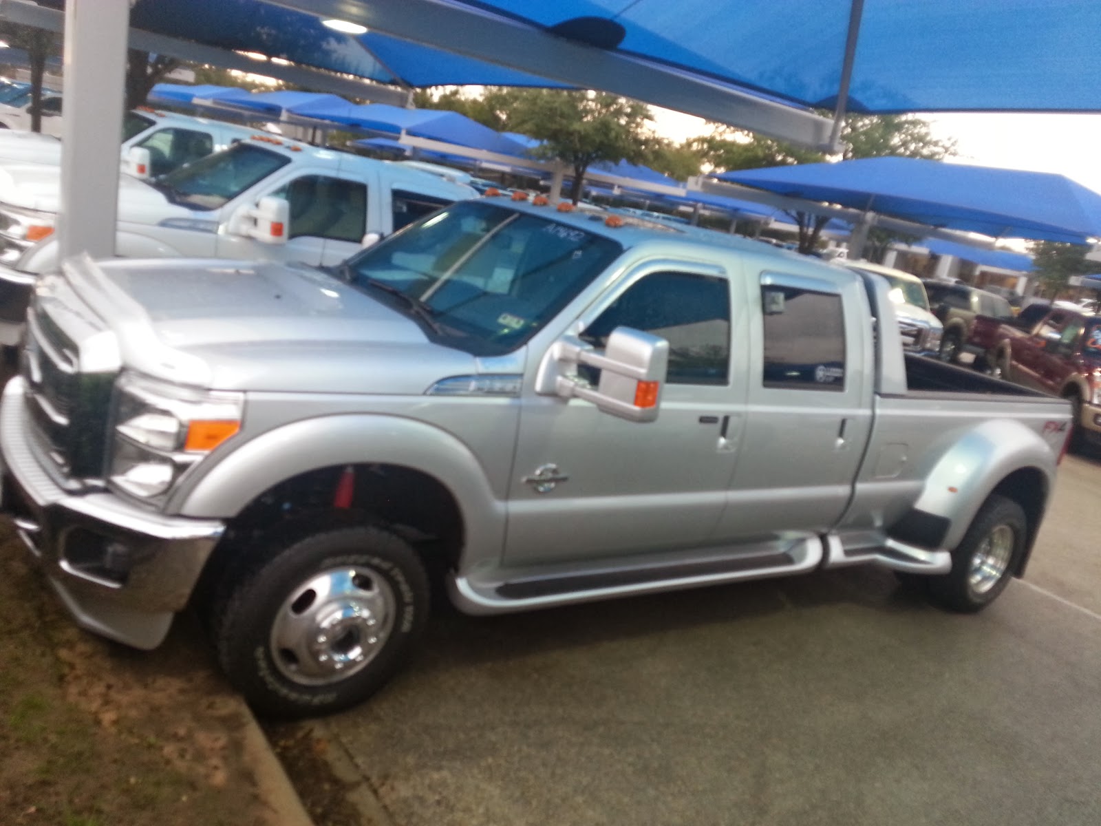 Ford f550 2014 photo - 2
