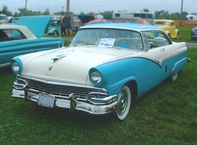 Ford Fairlane 1954: Review, Amazing Pictures and Images – Look at the car