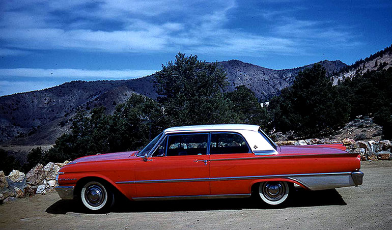 Ford fairlane 1961 photo - 8