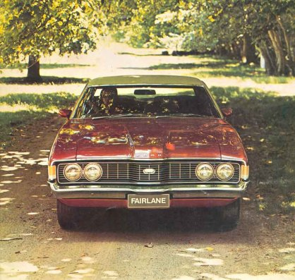 Ford fairlane 1973 photo - 5