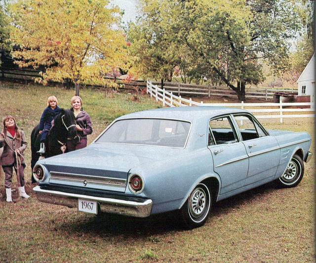 Ford falcon 1967 photo - 3