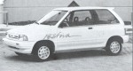 Ford festiva 1992 photo - 5