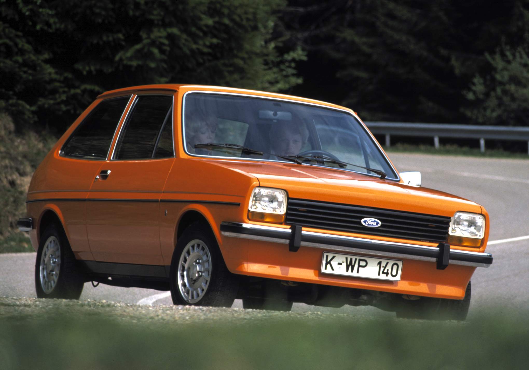 Ford Fiesta 1980: Review, Amazing Pictures and Images - Look at the car