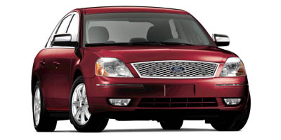Ford five-hundred 2007 photo - 3
