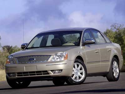 Ford five-hundred 2007 photo - 6