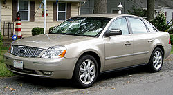 Ford five-hundred 2009 photo - 10