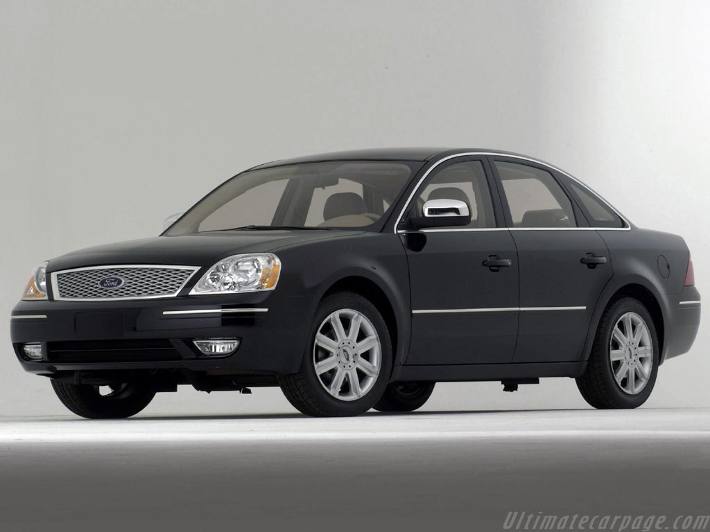 Ford five-hundred 2015 photo - 6